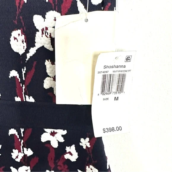 Shoshanna Knit Dress - Picture 3 of 4